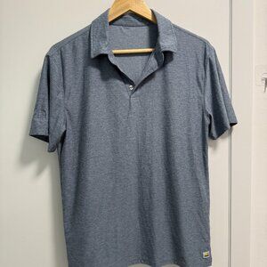 Vuori Strato Tech Polo